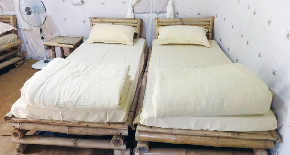 Himalaya Expedition Camp, Rishikesh 2